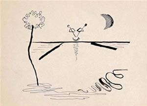 sin ttulo [Cuando salga la gaviota], hacia 1929
