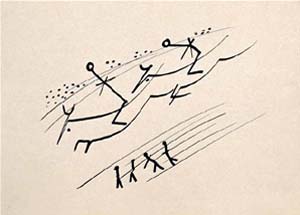 Sin ttulo [No se hicieron para ti los caballos], hacia 1929