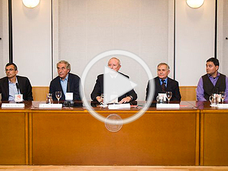 Jordi Bascompte | Antonio Córdoba Barba | Francisco José Guinea López | Antonio Hernando