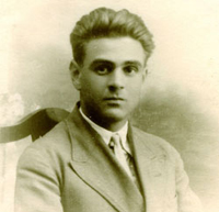 Manuel de Terán en 1928