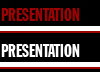 presentation