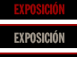 exposición