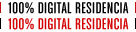 100% residencia digital