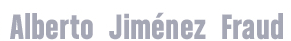 Alberto Jiménez Fraud