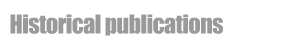 historical publications