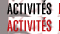 ACTIVITÉS 