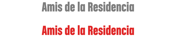 Amis de la Residencia
