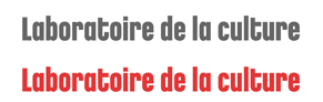 Laboratoire de la culture