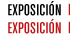exposición