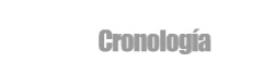 Cronología