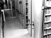 Depósito de libros de la Residencia de Estudiantes