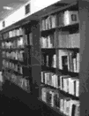 Sala de lectura de la Residencia de Estudiantes