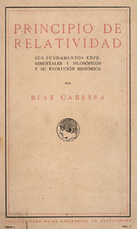 principio de relatividad