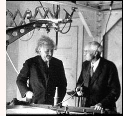 Albert Einstein