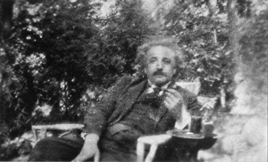 Albert Einstein