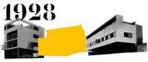 le corbusier, madrid, 1928