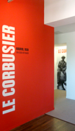 exposición sede Residencia de Estudiantes