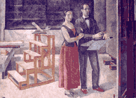 Timoteo Pérez Rubio: La Esperanza, 1930. MEIAC, Badajoz