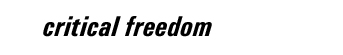 libertad de crítica