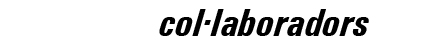 col•laboradors