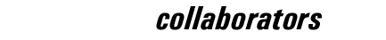 Collaborators