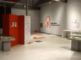exposición en Badalona
